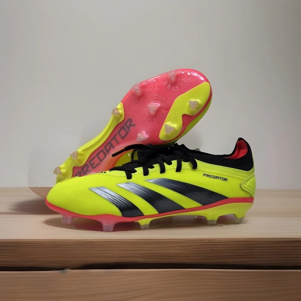 Adidas Predator PRO FG‎ Soccer Cleats Shoes 